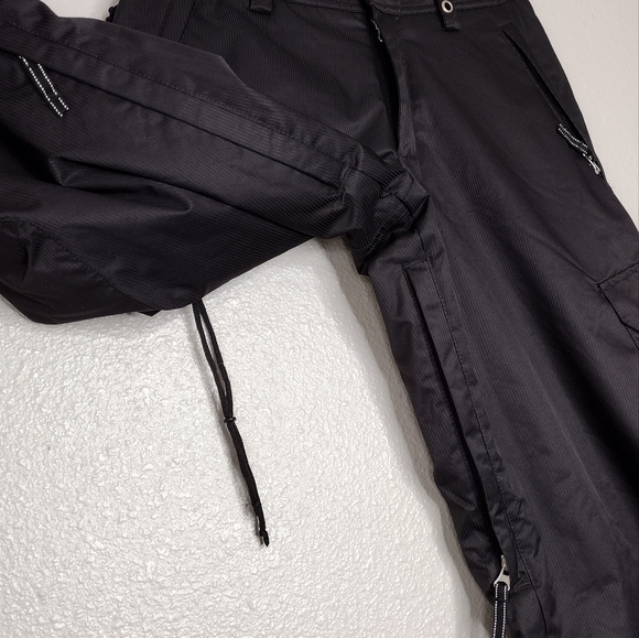 Burton Dryride Ski Snowboard Winter Fall Cargo Pants Size XL - Picture 13 of 16